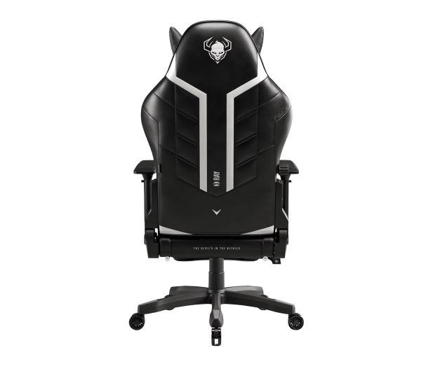 Diablo Chairs X-RAY 2.0 SMALL CZARNO-BIAŁY - 1527055 - zdjęcie 3